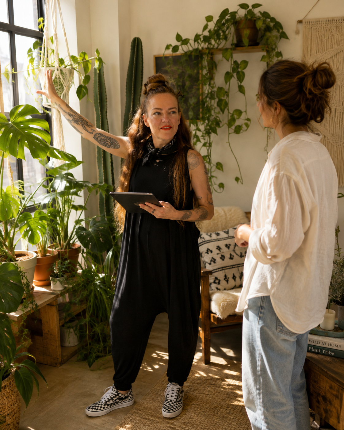 Plant Consulting