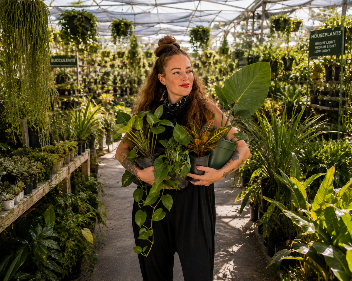 Plant Sourcing